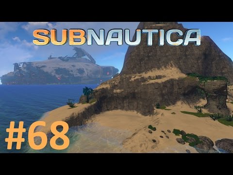 Subnautica - 68 - Omituisia signaaleja!