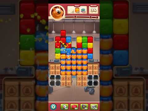 Toon Blast level 2308