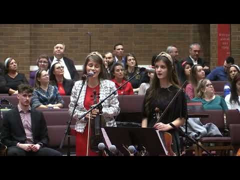 Melissa Trif - Trio...Ce noapte minunata și plină de mister