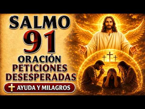 SALMO 91 - ORACIÓN PARA PETICIONES DESESPERADAS