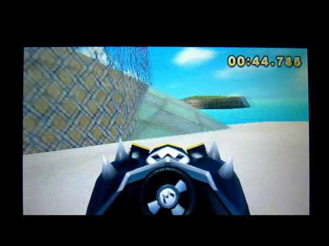 【MK7】 Wuhu Loop 1:20.217 (glitch)