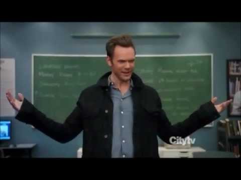 Jeff Winger Speech Mashup (Fan-Made)