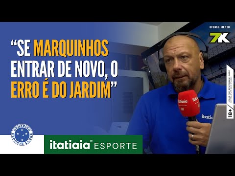 CRUZEIRO 1 X 1 SPORT: QUAL O IMPACTO DOS DESFALQUES PARA O RESULTADO? ALÊ OLIVEIRA ANALISA