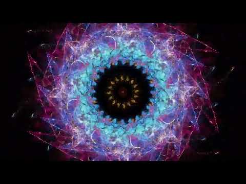 GEOMETRIA SAGRADA, FLOR DA VIDA.