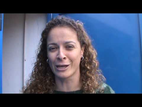 Isa Sánchez en la Fase de Ascenso a LF de Villagarcía