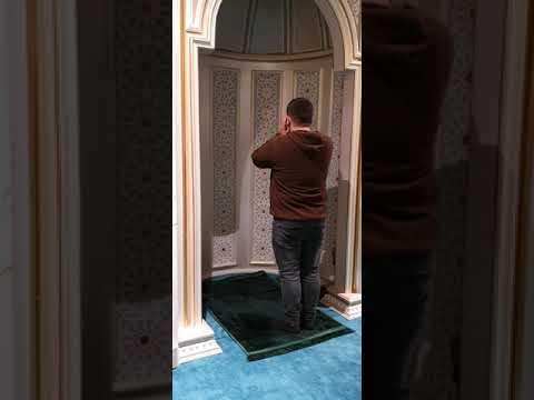 Ezani i jacise nga Ilir Imeri 'Xhamia e Veternikut'