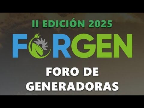 FORGEN 2025
