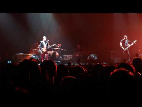 Muse, New Born, Toulouse 25/11/2009