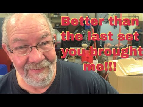 S5:Episode 13-Jaguar E Type 5.3 Liter Cylinder Liner Issues.