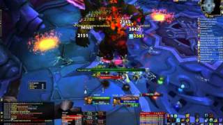 Alienation (Eu-Zenedar) vs. Heroic Cho'gal (10 man) DK pov