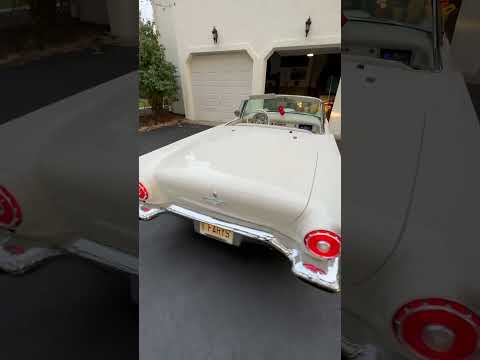 1957 Ford Thunderbird (CC-2016655) for sale in Medford, New Jersey