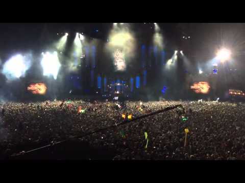 Axwell Λ Ingrosso - Intro (Klahr - Sapphire) & Barricade at Tomorrowland 2015