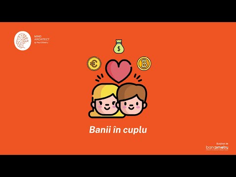 Mind Architect x Banometru - Cum ne gestionăm banii în relația cu partenerul