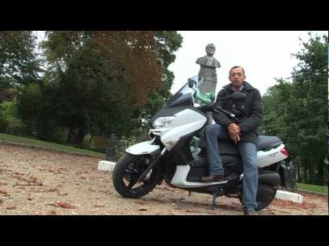 comment demonter bougie xmax