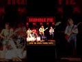 Humble Pie In A Minute