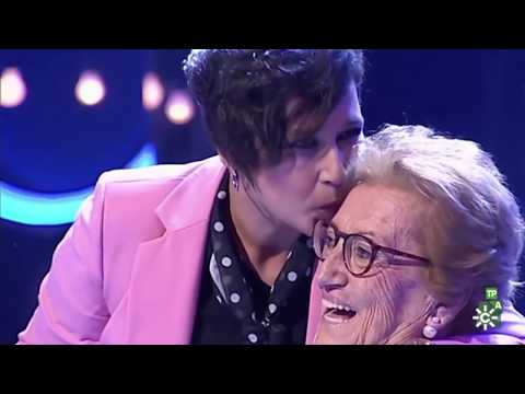 Ari  Gala 5 Yo Soy del Sur  ¨Mi abuela a mi me contaba¨