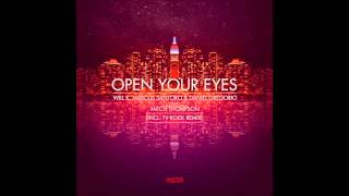 Open Your Eyes (Paul Paex Remix)(Radio Edit)