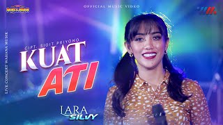Download lagu LARA SILVY ft NEW PALLAPA | KUAT ATI | LIVE CONCERT WAHANA MUSIK mp3