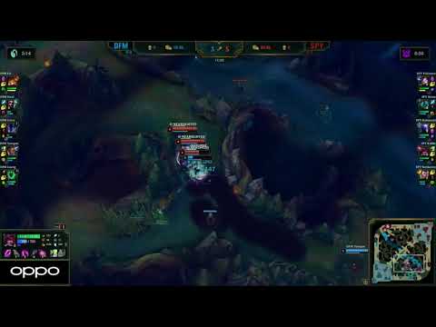 DFM vs SPY - Highlights LOL Worlds Championship 2019