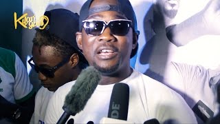 OLAMIDE, 9ICE, DENRELE, SMALL DOCTOR ,JIMMY JATT TURNED UP @ PASUMA ALBUM LAUCH