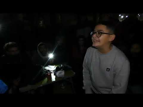 ZETA VS KALITE / 16AVOS CLASIFICATORIA 420 BACKYARD BATTLE MÁLAGA