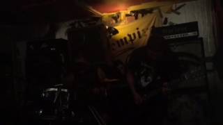 Mania for conquest-nightmare visions