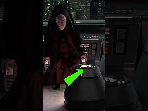 The ONLY Jedi Who Noticed Palpatine's Sith Artifacts