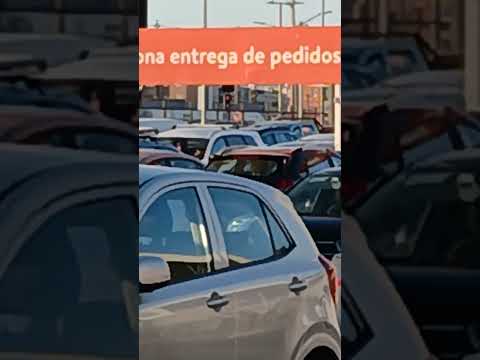 CRRC Sifang SFE-105 Pasando por San Pedro de la Paz, con destino estación Concepción