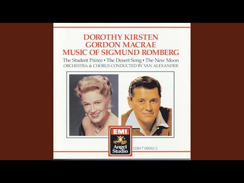 Romberg: The Desert Song: The Riff Song