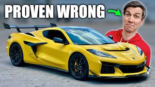 Corvette ZR1 Engineers Proved Me Wrong: The Quickest RWD Car Ever? thumbnail