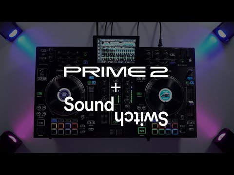 How To: Setup & Configure the Denon DJ PRIME 2 with SoundSwitch