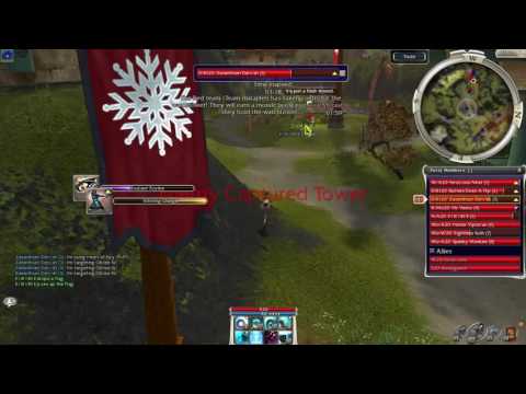 [LaG] r166 vs [BRAT] r73, CAT Round 3, 19/12/16 - Guild Wars (GvG) [Monk, Flagger]