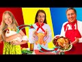 Cu GĂINA Din OCOL La RESTAURANT TIPURI De OAMENI La RESTAURANT ️ Partea 3