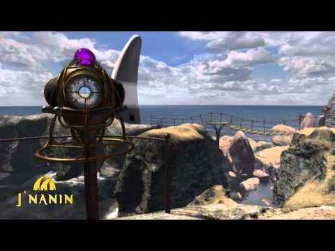 Myst III: Exile Ambient Themes - J'nanin - Island