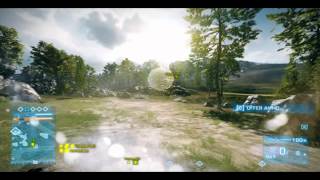 EOD Bot golf: PGA Caspian