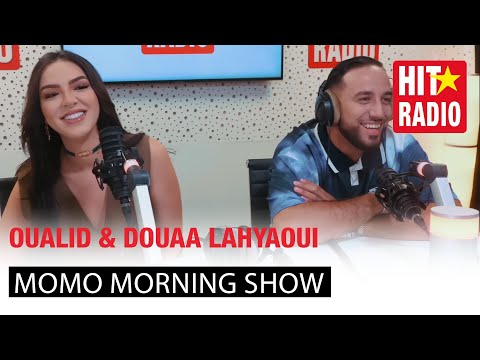 OUALID & DOUAA LAHYAOUI AVEC MOMO - ORIGINAL | وليد و دعاء لحياوي مع مومو : الأغنية الجديدة