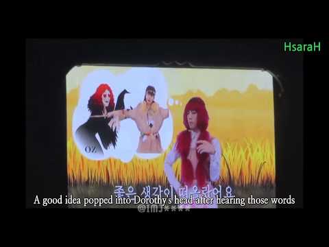 [ENG SUB] 131221 SHINee Concert OZ VCR