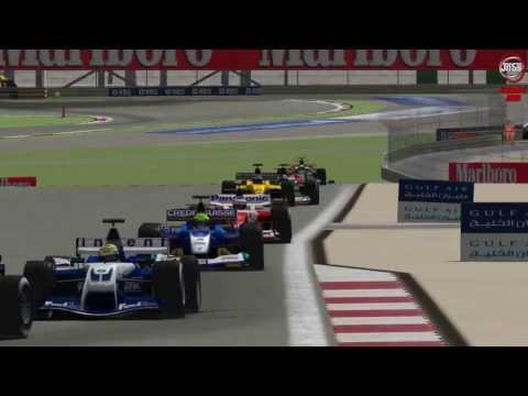 Team Jordan Ford Jordan EJ14 Ford Cosworth RS2 V10 Nick Heidfeld