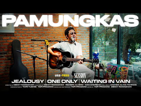 Pamungkas | #SESSION Living Room Edition