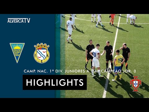 Estoril-Praia 3-2 FC Alverca | Highlights