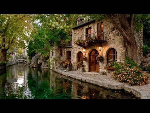 Annecy France 🇫🇷 - An Annecian Walking Tour - 4k HDR 60fps (▶62min)