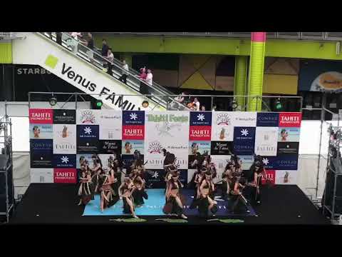 Reva Reva/Tahiti Festa 2019 (2) Va’a ‘Ai’a