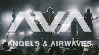 Angels &amp; Airwaves - Rebel Girl - LIVE San Francisco