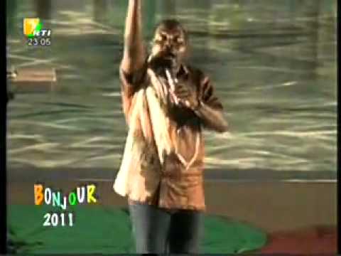 Bonjour 2011 - Prestation de Chucken Pat