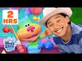 120 MINUTES Of Outdoor Fun Games W Blue Josh And Rainbow Puppy Blue S Clues You