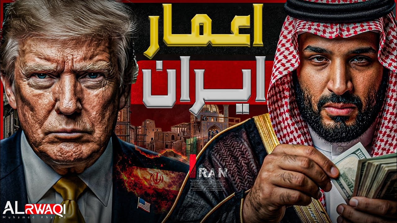 إعمار إيران| لماذا تستعد دول الخليج لدفع 300 مليار دولار إلى طهران بتوجيهات من 