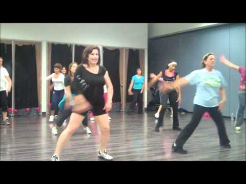 DEC Zumba "Only Girl" by Rihanna