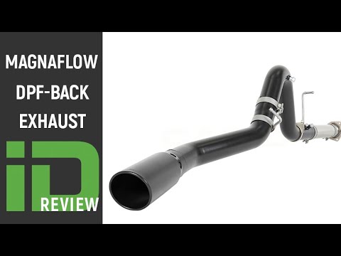 Magnaflow DPF-Back Exhaust Review