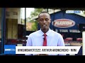 NkumbaVotes22 Arthur Andweineho NRM Guild Aspirant Nkumba Times