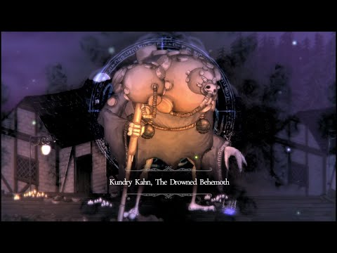 Kundry Khan, The Drowned Behemoth [4K] - Salt and Sacrifice